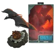 NECA Rodan 2019 Godzilla King Of The Monsters 7" Action Figure Model Toys Gift