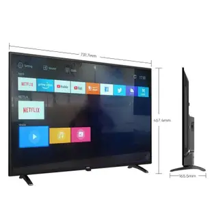 定金價格SMART TV 32英寸led傢用酒店液晶電視 智能網絡電視機 J8PP