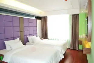 福州萬匯精品酒店Wanhui Boutique Hostel