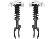 For 2007-2015 Audi Q7 Air Spring to Coil Spring Conversion Kit Unity 32233PW (for: Audi)