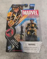 WOLVERINE SERIES 2 027 MARVEL UNIVERSE SERIES ACTION FIGURE NEW