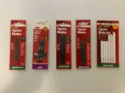 Jigsaw Blades Collection Of 5 Pack