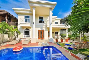 芭達雅甜蜜別墅Sweet Villas Pattaya