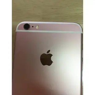 二手蘋果 Apple iPhone 6S Plus 16GB 玫瑰金