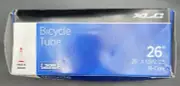 XLC Bicycle Tube 48 MM Presta Valve 26" x 1.9/2.125" R-Core Thorn Resistant New