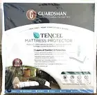 Guardsman Tencel Mattress Protector Single Size, Furniture Care, TENCEL Fibre