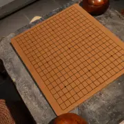 2Pcs Portable Go Board Go Board Children Go Chess Board Folding