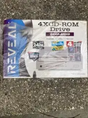 Reveal 4x CD-Rom Drive IDE