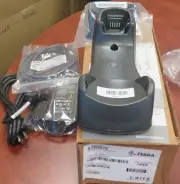 Motorola Symbol Barcode Scanner STB2078 C10007WR CRADLE For MT2070,2090 USB