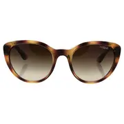 Vogue Vogue VO2963S 1916/13 - Top Havana-Transparent/Brown Gradient by Vogue for Women - 53-20-140 mm Sunglasses