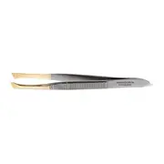 Manicare Tweezers Slant Gold Tip (36500)