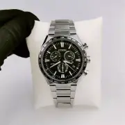 Citizen Attesa eco-drive Titanium solar radio 10ATM men's watch 01.18 CB5966-69E