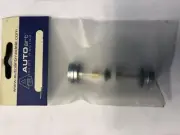 AutoArt SLOT CAR PART 13291-01 Front Axle Wheel Set FOR Bugatti Veyron 1/32