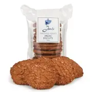 NEW Jen's Traditional Anzac Biscuits 300g