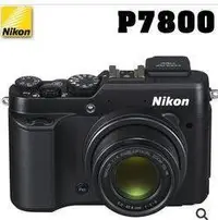 在飛比找Yahoo!奇摩拍賣優惠-福利品過保固 nikon p7800 類單眼相機 p330 