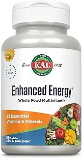 KAL - Enhanced Energy, 90 tablets