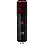 RODE X XDM-100 Dynamic Microphone USB-C - Advanced DSP for Gaming & Streaming, Dynamic Capsule for Less Room Noise [RODEXXDM100]