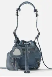 Balenciaga Le Cagole XS Bucket Bag
