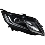 New Right Passenger Side Halogen Head Lamp Assembly Fits 2018-2022 Honda Odyssey