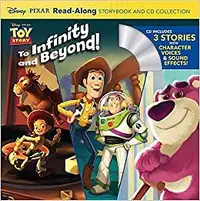 在飛比找誠品線上優惠-Toy Story Read-Along Storybook