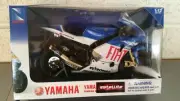 Valentino Rossi. Yamaha YZR-M1. 2009 1/12 Newray