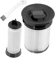2 PCS Hepa Filters，Compatible for Miele Triflex HX1 Bagless Stick Vacuum Cleaner Replacement Filter Element
