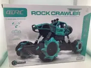 NEW 4DRC Rock Crawler 1:16 4WD Brush Off Road Truggy 360 Spin Two Remotes