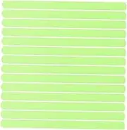 LIFKOME 24Pcs Night Safety Warning Tape Non Skid Stair Treads Glow the Dark Peva Slip Strips for Showers Bathtubs Stairs and Walkways