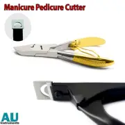 Toe Nail Clipper Cutter Manicure Acrylic Tip Cutter Artificial Beauty Saloon