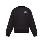 [Moncler] Moncler Year Of The Snake Sweatshirt M BLACK