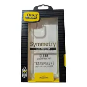 Y9. OtterBox Symmetry Series Case for Apple iPhone 11 Pro - Clear