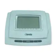 BERETTA PROGRAMMABLE THERMOSTAT RC05 CONTROL REMOTE R10021057 BOILER METEO MIX