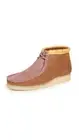Clarks Men's Wallabee Boots Multicolor 11 Medium US