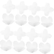 Gatuida 150Pcs Chocolate Wrapping Cups Decorative Paper Truffle Liners for Desserts Lightweight and Compact for Weddings Parties and Corporate Events Safe Paper Material