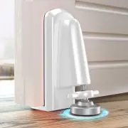 Portable Security Door Jammer Door Stopper, Door Security Lock for Travel/Apa...