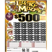 Lucky Moose Jar Game Entertainment Only Free Shipping
