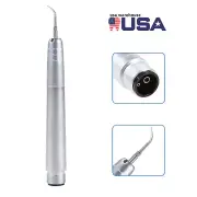 Ultrasonidos dentales Aire Perio Scaler Pieza de Mano Higienista 2 Agujeros +Tip