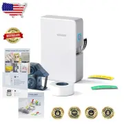Rechargeable Mini Bluetooth Label Printer - High-Quality Color Printing Solution
