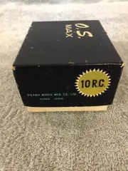 OS 10 Vintage RC Engine NIB ABSOLUTELY BEAUTIFUL!!