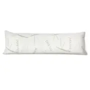Giselle Bedding Body Support Pillow Bamboo Cover