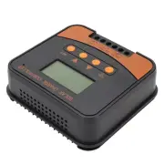 MPPT Solar Charging Controller LCD Display Regulator For Solar Panel Battery Use