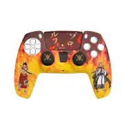 Blade One Piece Custom Kit for PS5 Controllers (Fire)