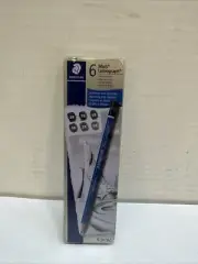 Staedtler Mars Lumograph Premium Sketching & Drawing Pencils 6 Pieces 100 G6