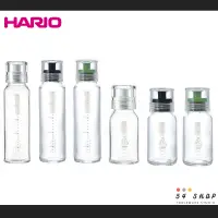 在飛比找蝦皮購物優惠-【54SHOP】日本製 Hario 玻璃調味瓶 斯利姆調味瓶