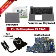 Dell Inspiron 15 5565 5765 Motherboard AMD A9-9400 DDR4 2.4GHzCPU LA-D804P KF2J
