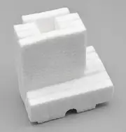 Renyqatt 1set Waste Ink Pad Sponge for Epson ET 2700 2750 2756 2760 3710 3750 3760 4750 4760 XP 5100 5105 5115 L6190 L4150 L4160