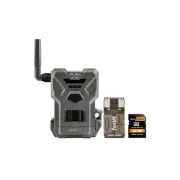 Spypoint FLEX G 36MP Cellular Trail Camera and MicroSD 32GB Memory Card Bundle