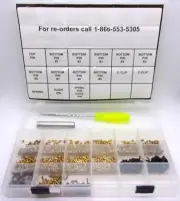 PEGASUS Re-Keying Kit #PE-RK-1