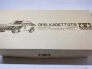 TAMIYA 1/10 RC Opel Cadet GT/E Spare Body Set