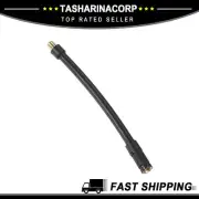 Universal Piece of 1 6" Tire Inflator Air Chuck Extension Hose for America Valve